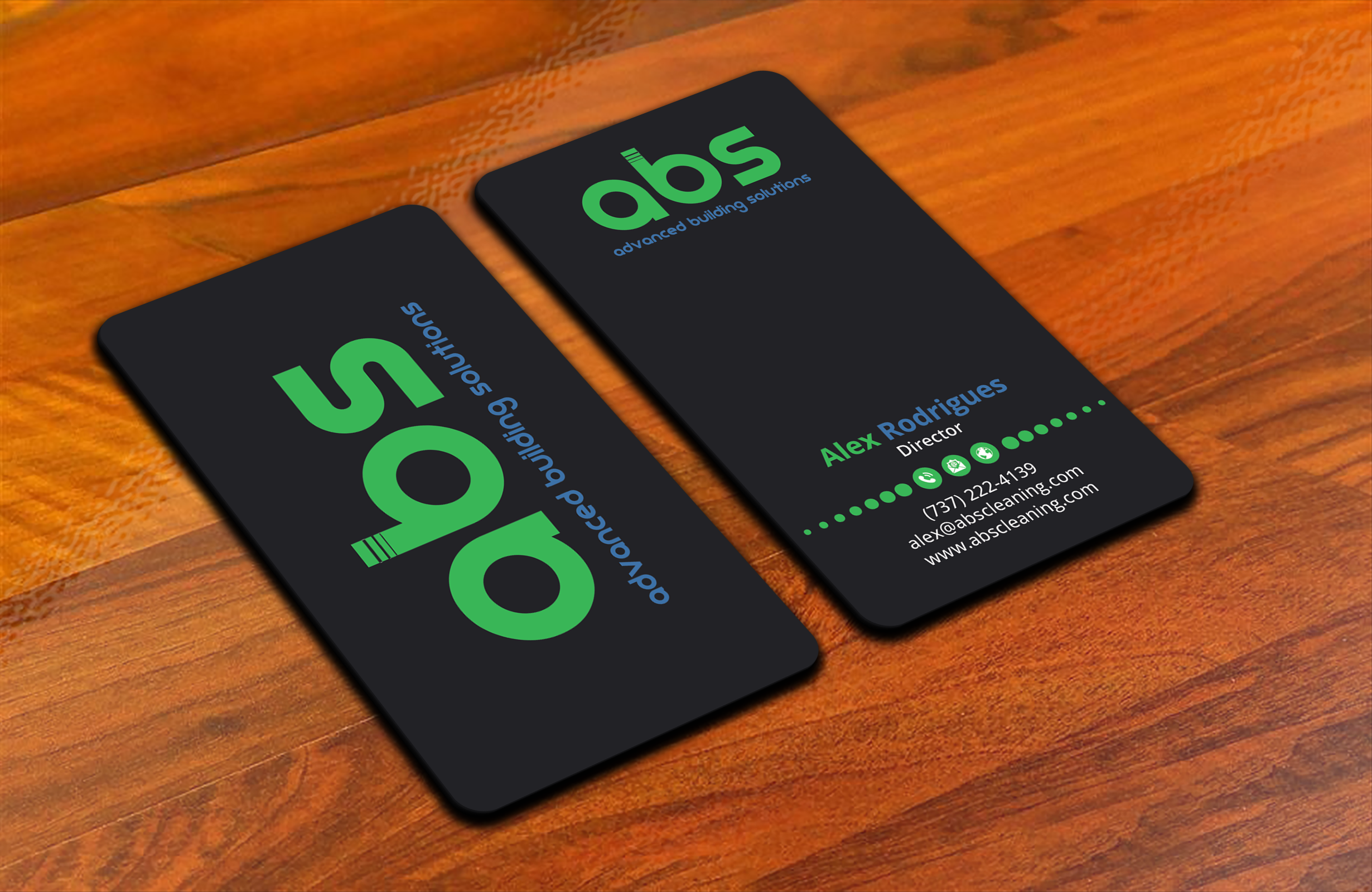 Business Card Design by DesignerShahadat for this project | Design #31376555