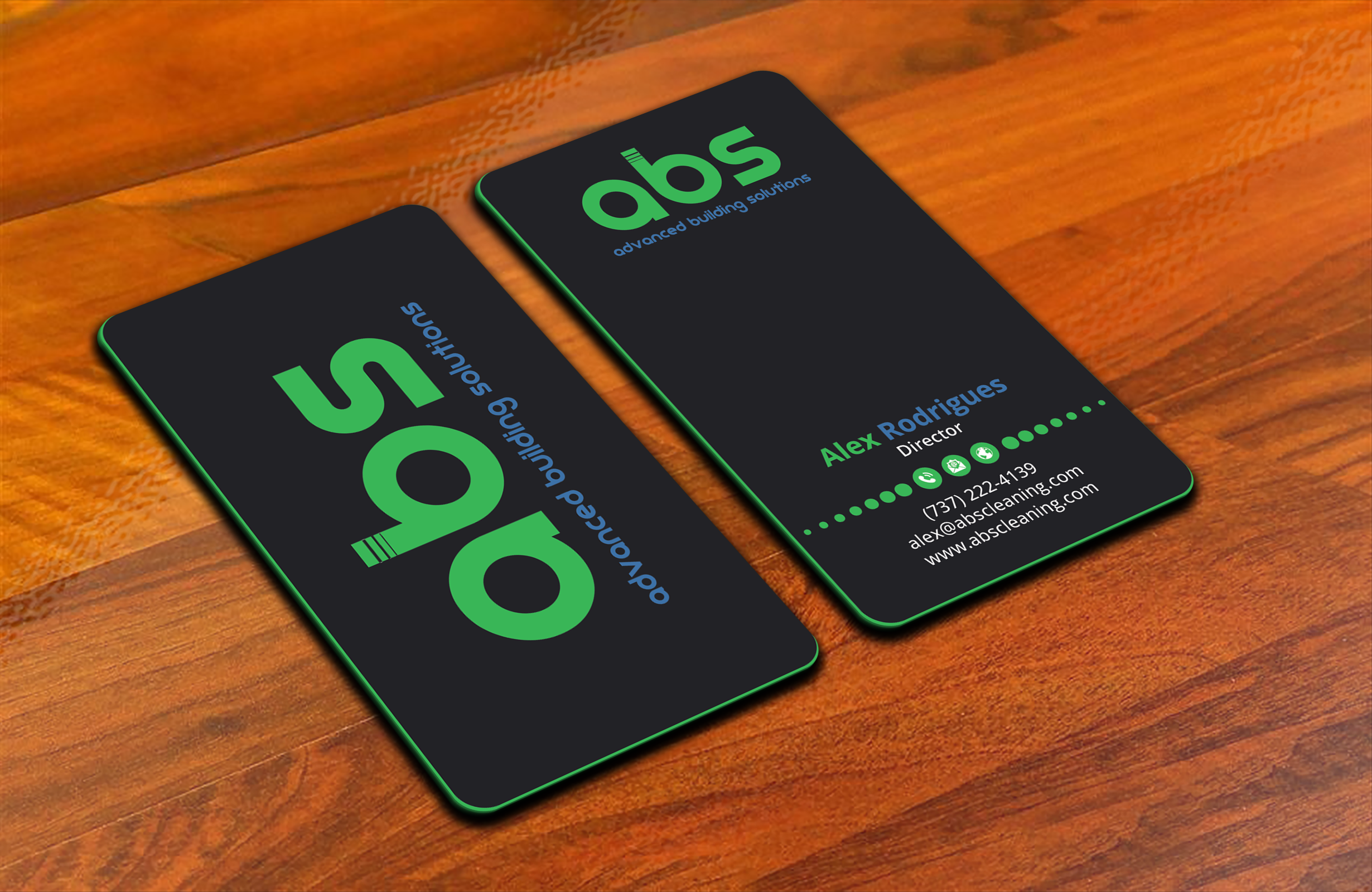 Business Card Design by DesignerShahadat for this project | Design #31376566