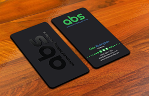 Business Card Design by DesignerShahadat for this project | Design: #31376567