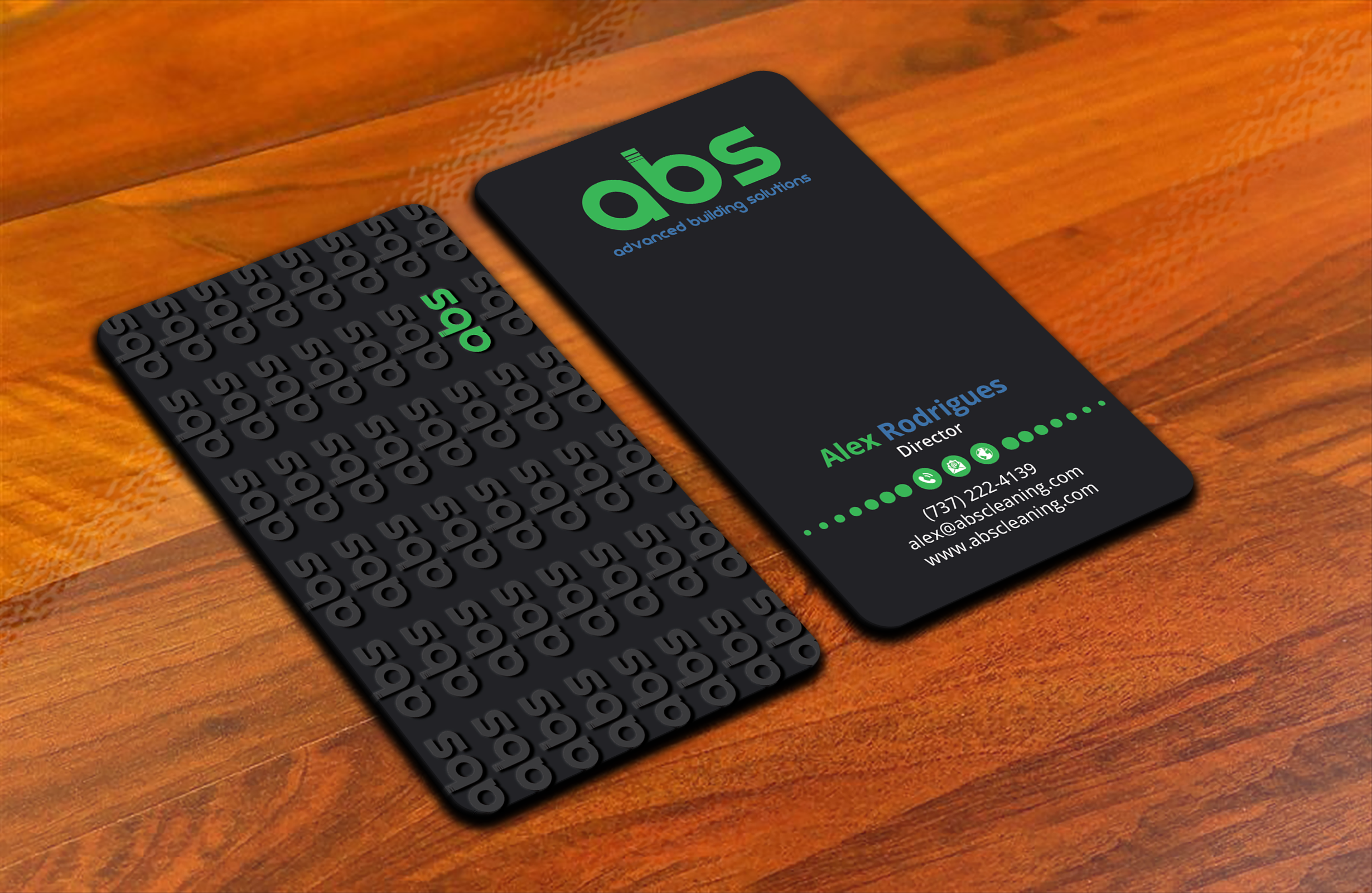 Business Card Design by DesignerShahadat for this project | Design #31376568