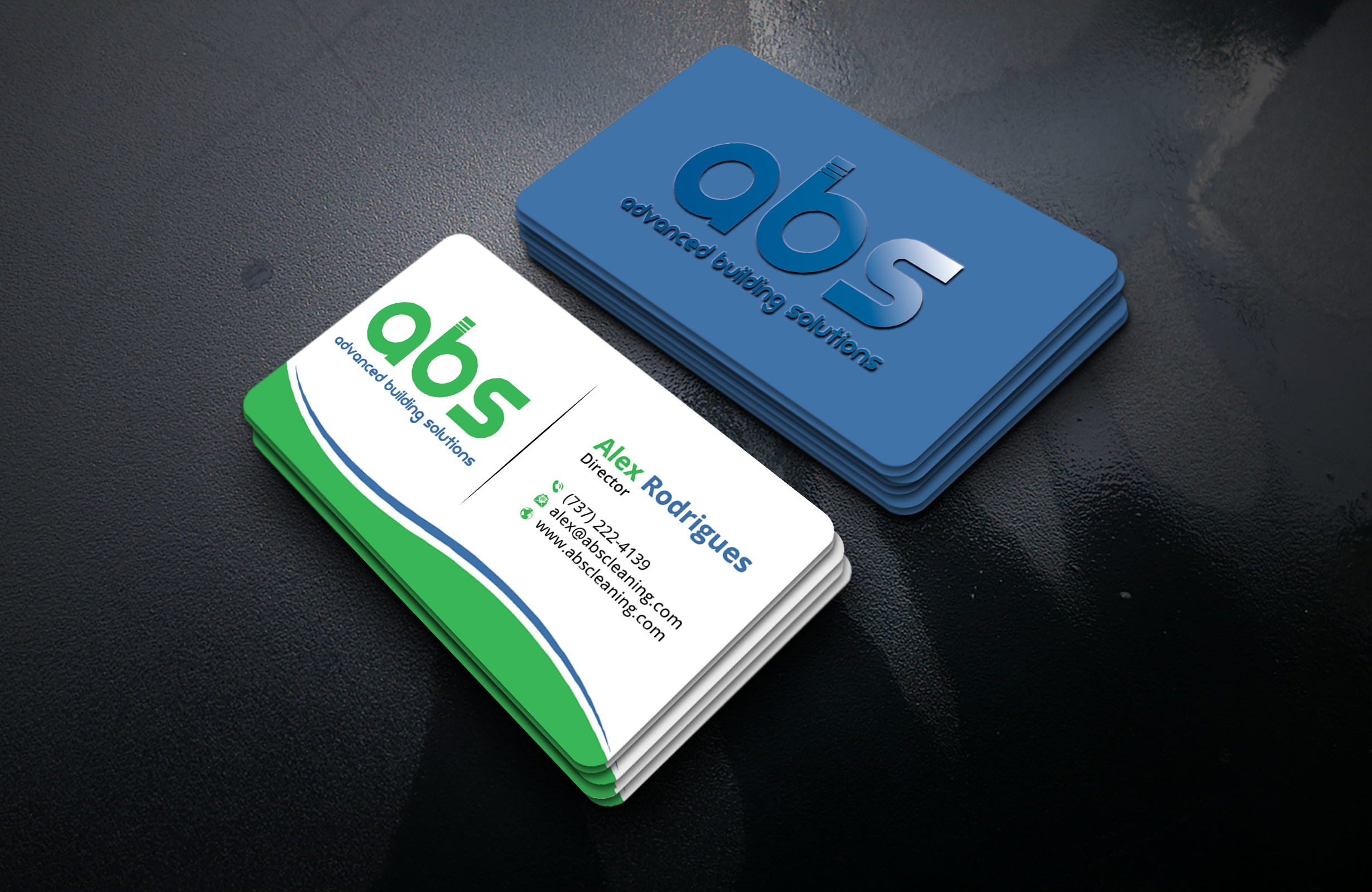 Business Card Design by DesignerShahadat for this project | Design #31376631