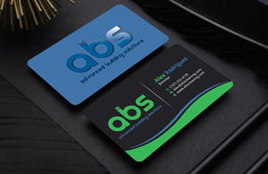 Business Card Design by DesignerShahadat for this project | Design: #31376632