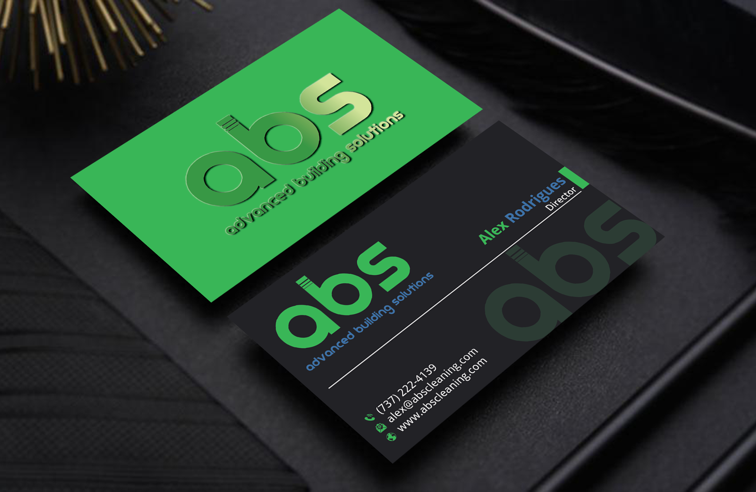 Business Card Design by DesignerShahadat for this project | Design #31376637