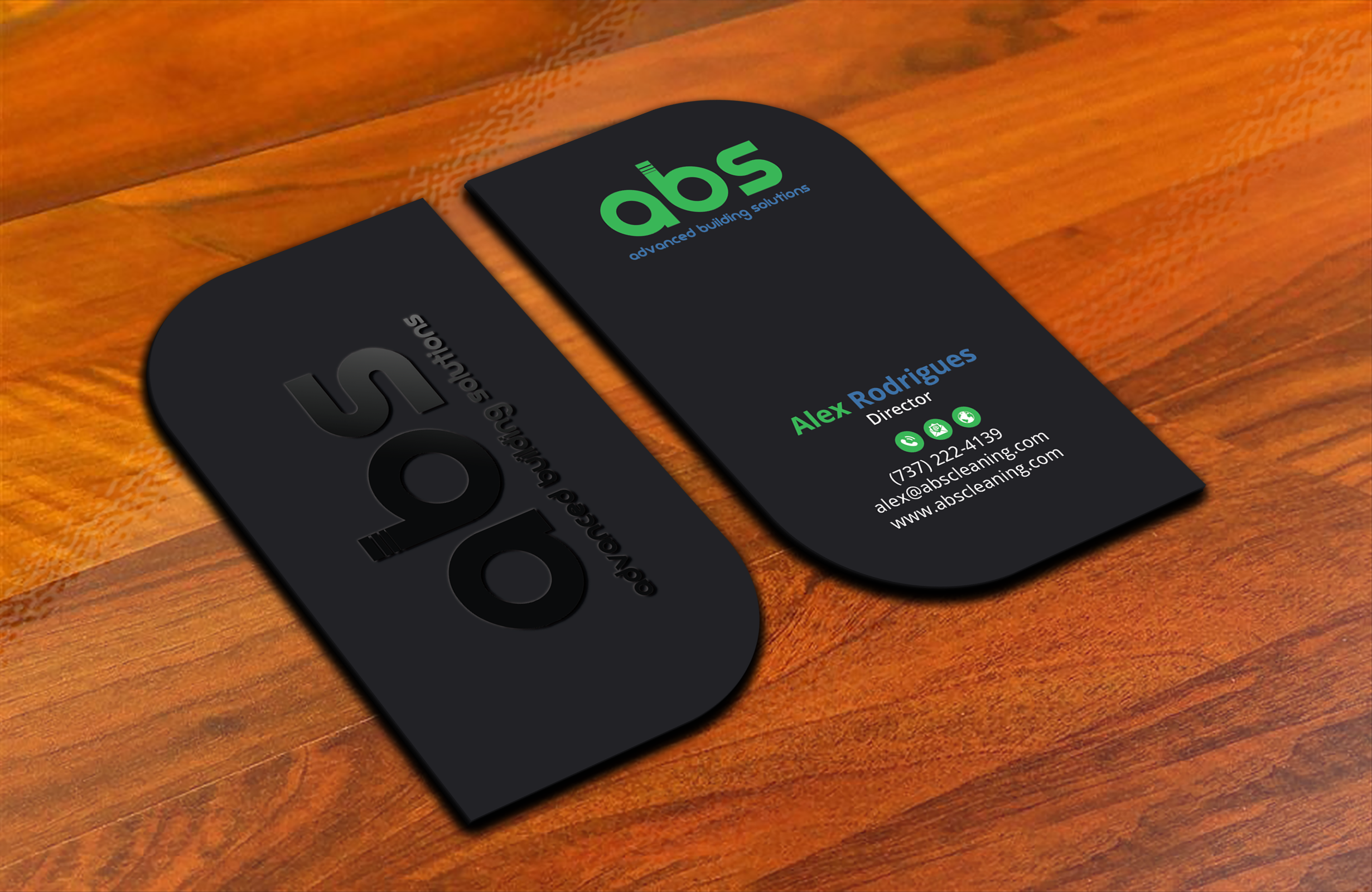 Business Card Design by DesignerShahadat for this project | Design #31376698