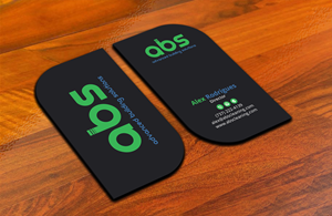 Business Card Design by DesignerShahadat for this project | Design: #31376700