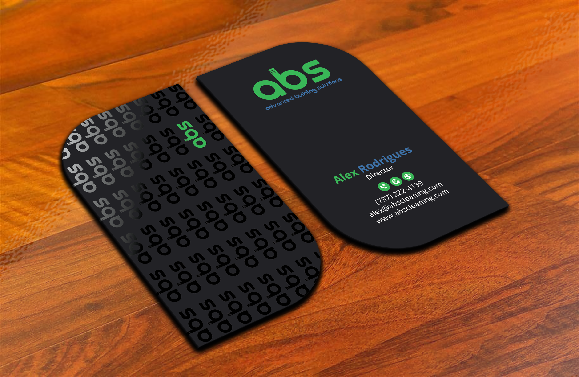 Business Card Design by DesignerShahadat for this project | Design #31376701