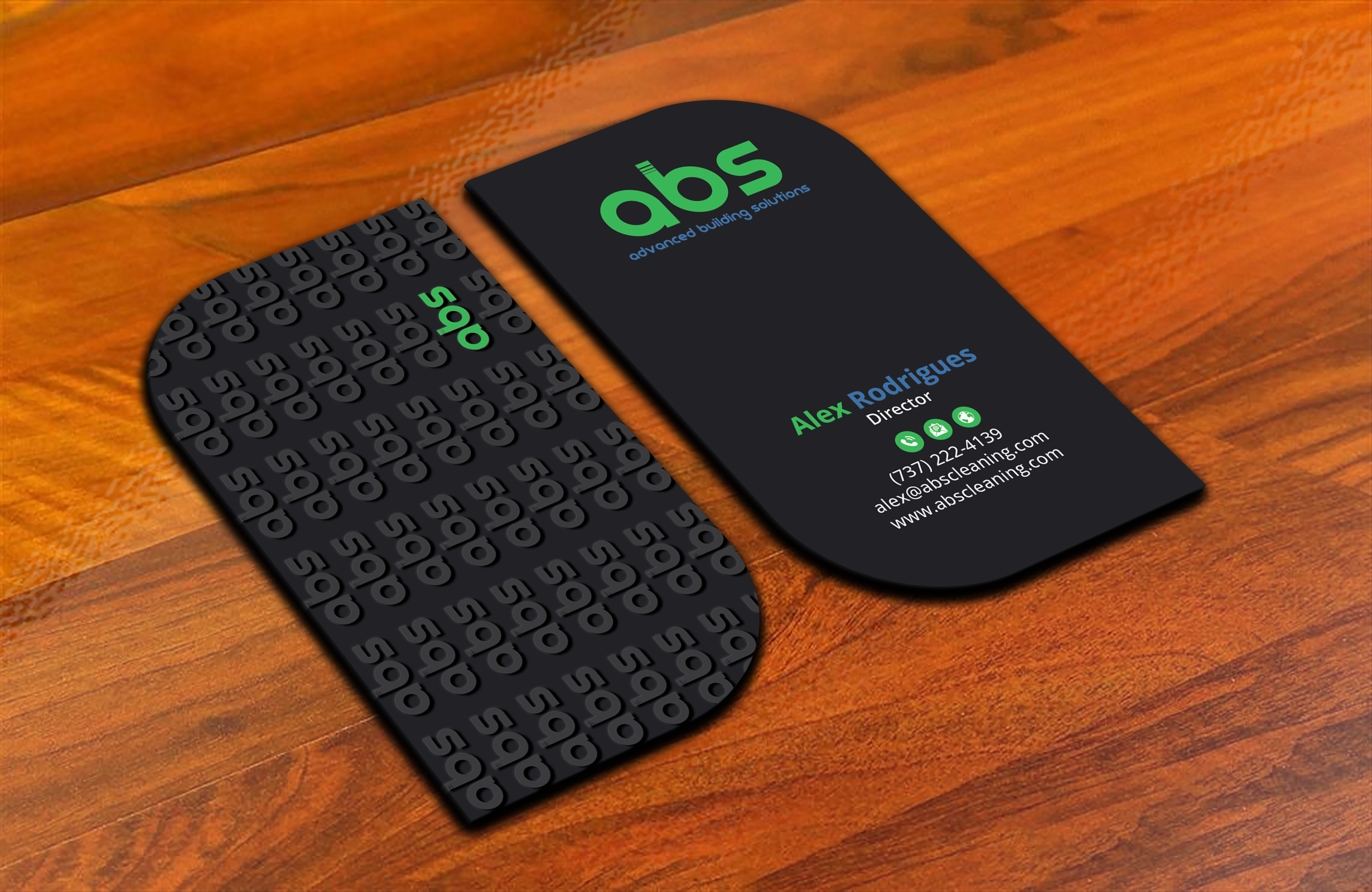Business Card Design by DesignerShahadat for this project | Design #31376706