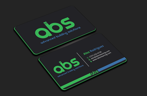 Business Card Design by DesignerShahadat for this project | Design: #31383683