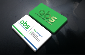 Business Card Design by DesignerShahadat for this project | Design: #31383684