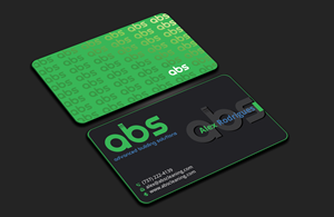 Business Card Design by DesignerShahadat for this project | Design: #31383711