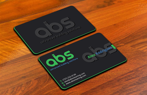 Business Card Design by DesignerShahadat for this project | Design: #31383712