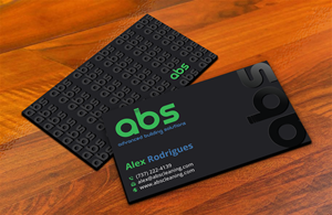 Business Card Design by DesignerShahadat for this project | Design: #31383724