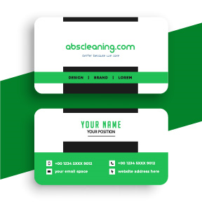 Business Card Design by khadiga90 for this project | Design: #31352691