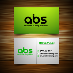 Business Card Design by Kainatpro for this project | Design: #31359232