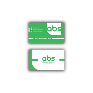 Business Card Design by Wargiman