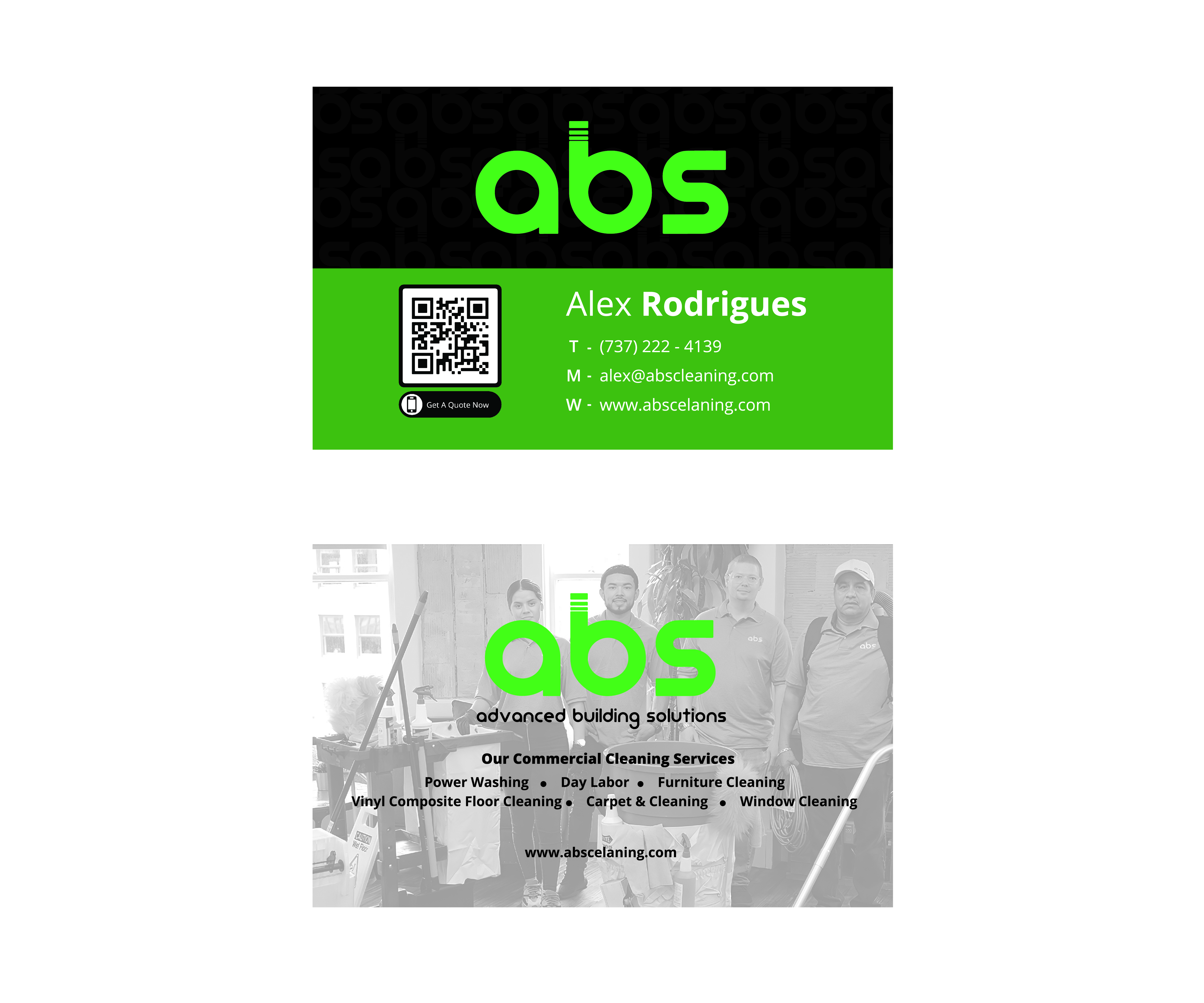 Business Card Design by hazwan yusof for this project | Design #31344784