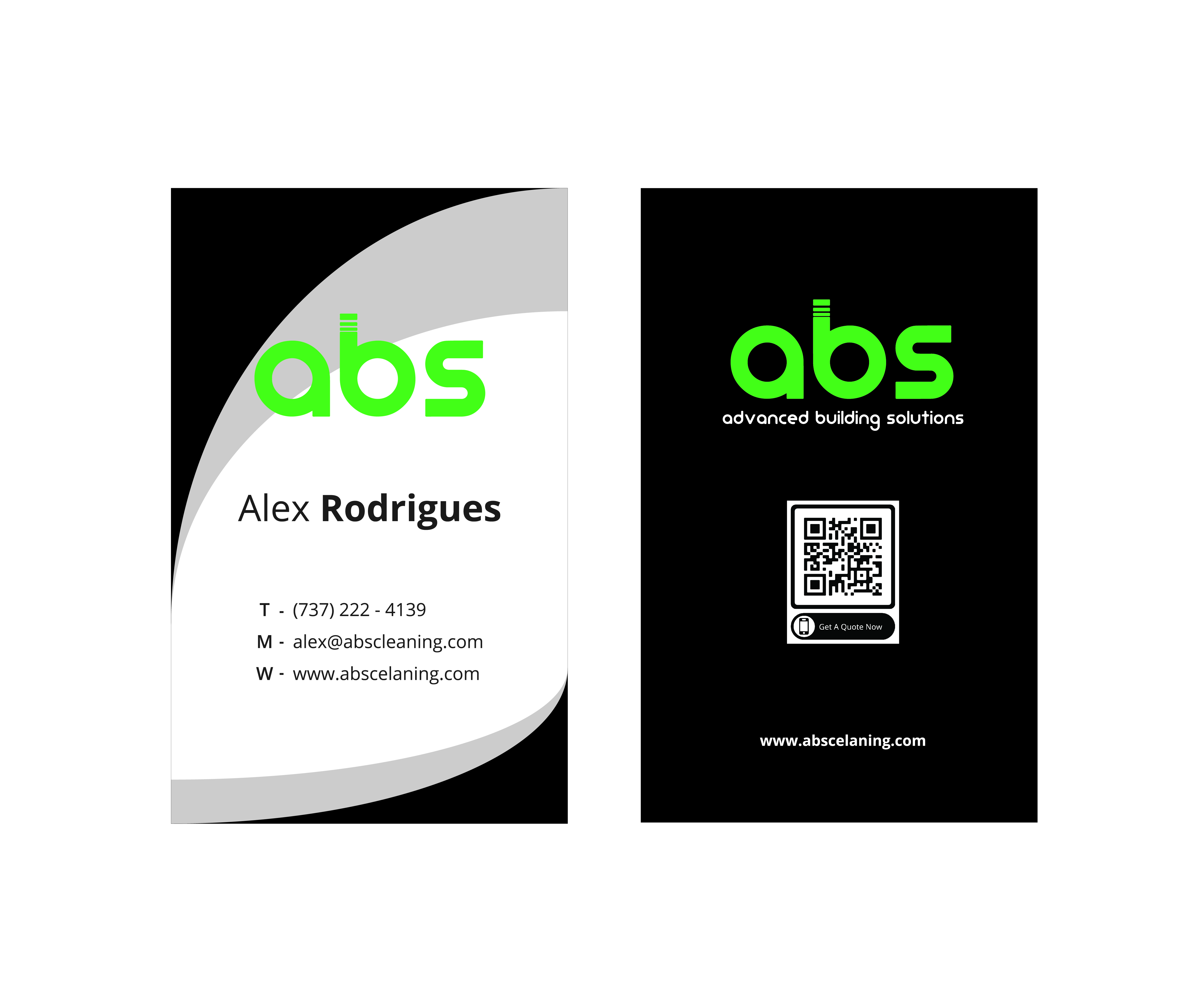 Business Card Design by hazwan yusof for this project | Design #31344786