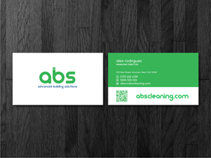 Business Card Design by Atvento Graphics for this project | Design: #31343833