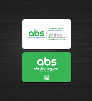 Business Card Design by Creations Box 2015 for this project | Design: #31346225