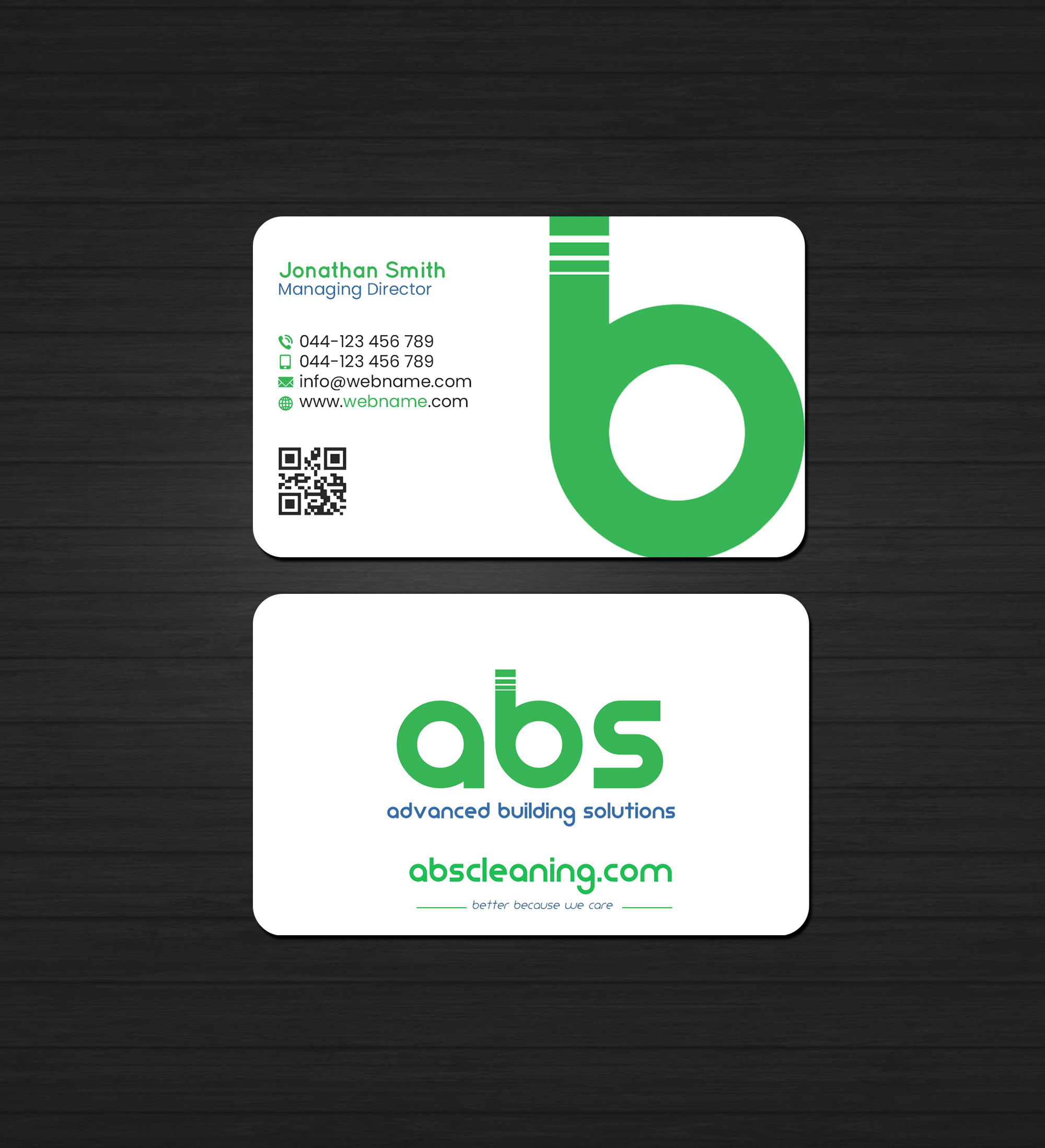 Business Card Design by Creations Box 2015 for this project | Design #31346226