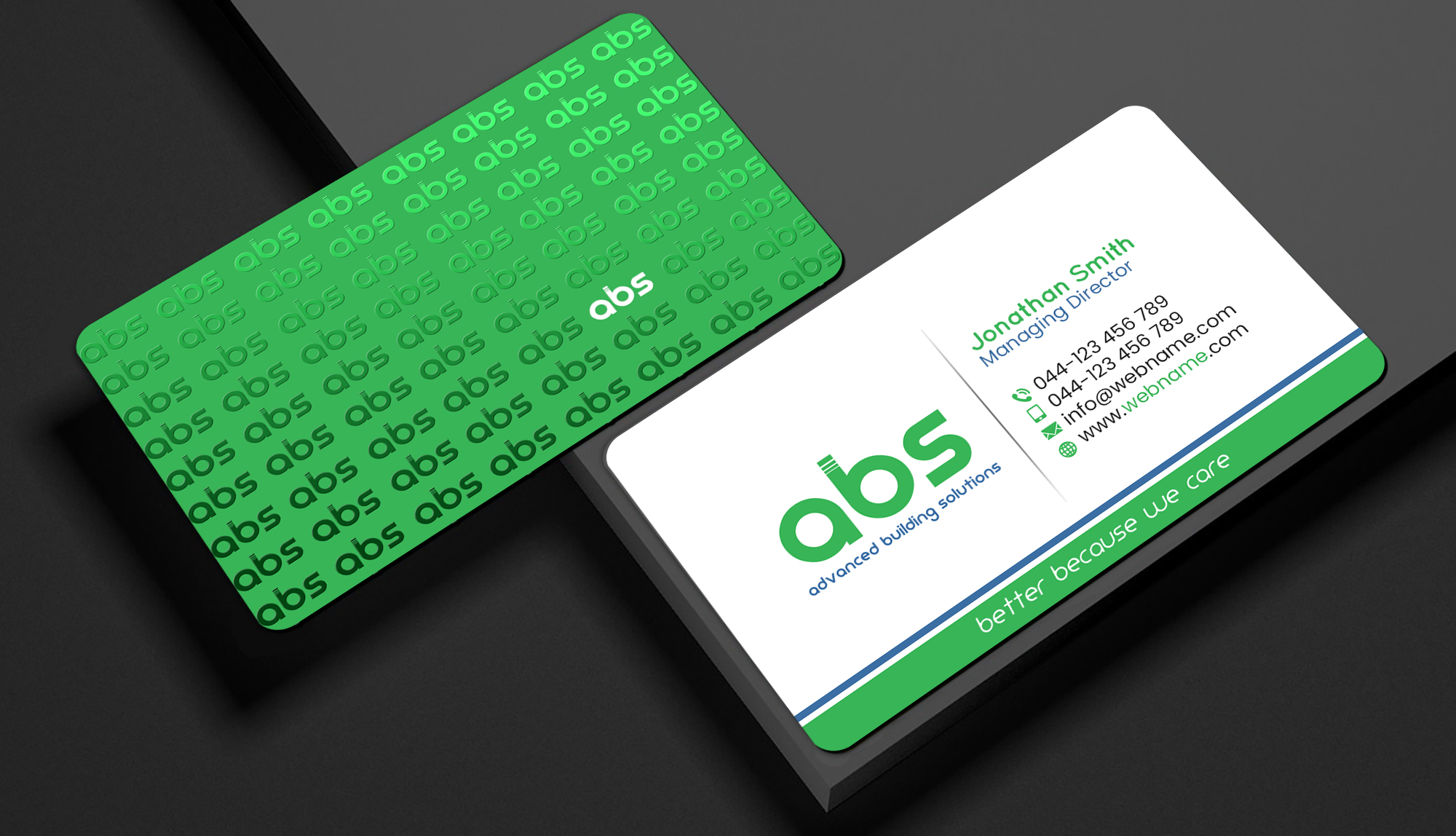 Business Card Design by Creations Box 2015 for this project | Design #31346238