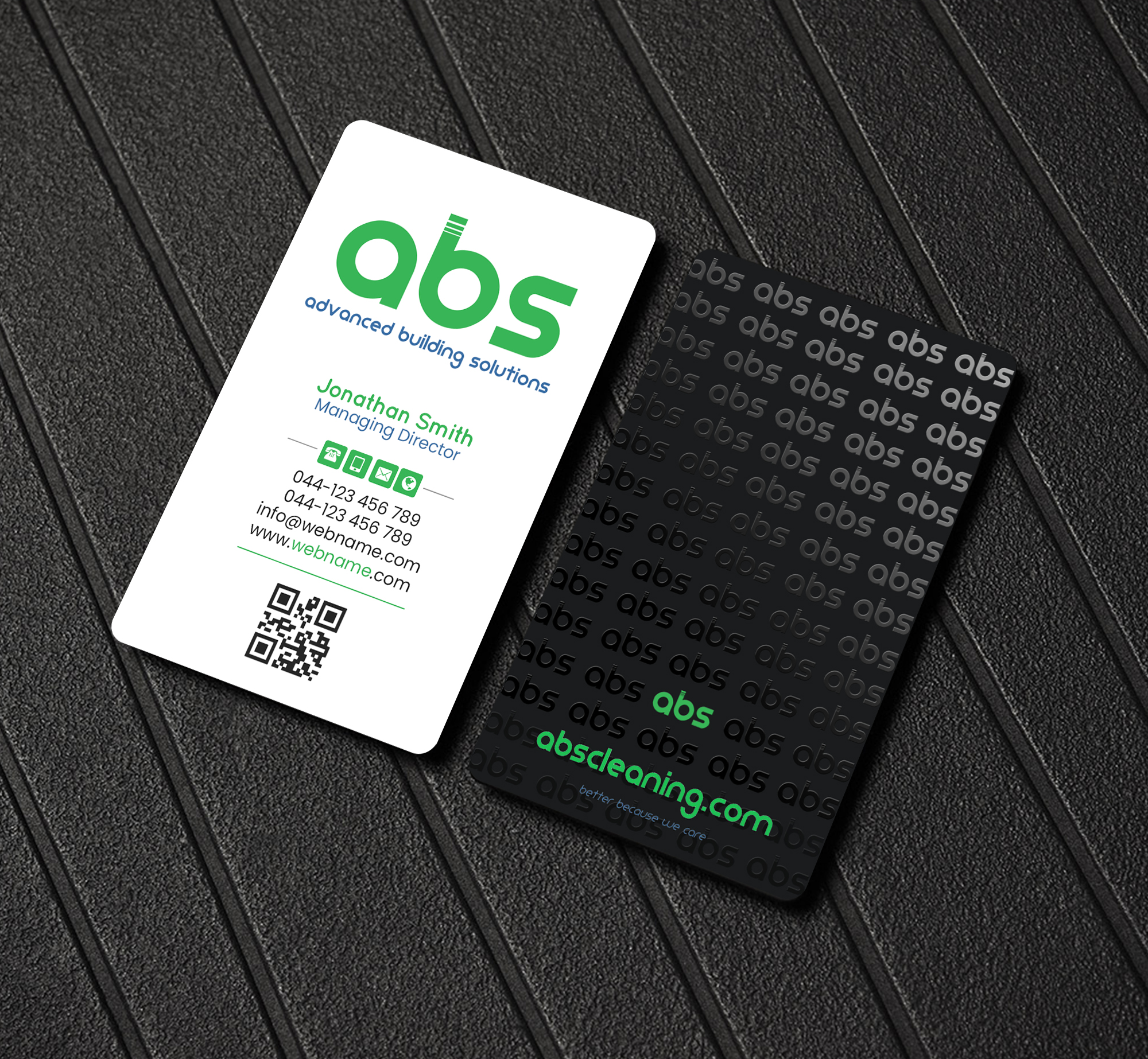 Business Card Design by Creations Box 2015 for this project | Design: #31346239