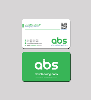 Business Card Design by Creations Box 2015 for this project | Design: #31355581