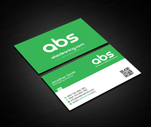 Business Card Design by Creations Box 2015 for this project | Design: #31355583