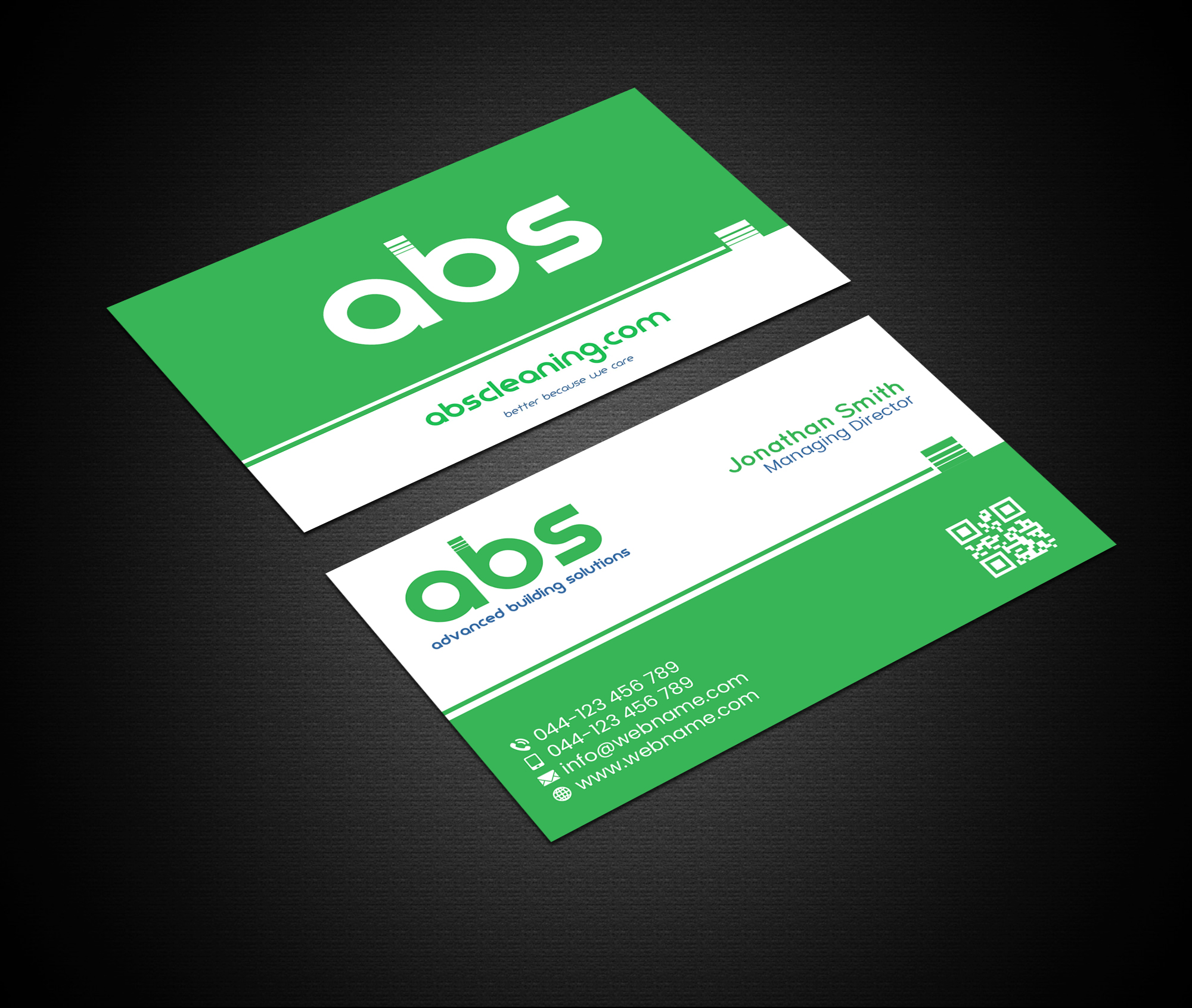 Business Card Design by Creations Box 2015 for this project | Design #31355584