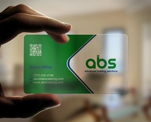 Business Card Design by Brand aid for this project | Design: #31345588