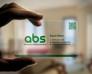 Business Card Design by Brand aid for this project | Design: #31345589
