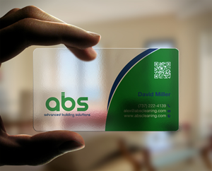 Business Card Design by Brand aid for this project | Design: #31345591