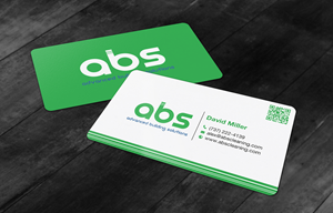 Business Card Design by Brand aid for this project | Design: #31345595