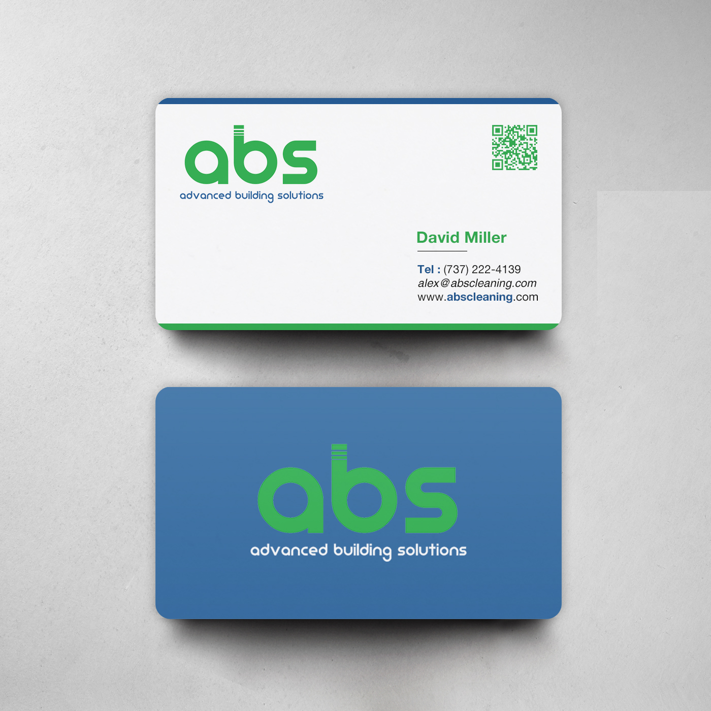 Visitenkarten-Design von Brand aid für dieses Projekt | Design #31345597