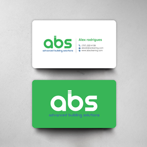 Business Card Design by chandrayaan.creative for this project | Design: #31343911