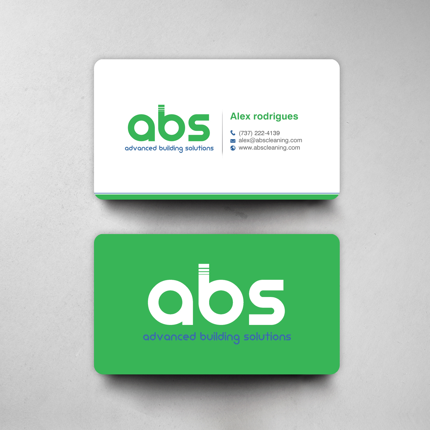 Business Card Design by chandrayaan.creative for this project | Design #31343919