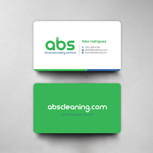 Business Card Design by chandrayaan.creative for this project | Design: #31343942