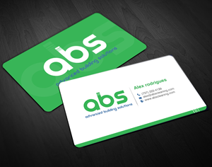 Business Card Design by chandrayaan.creative for this project | Design: #31344019