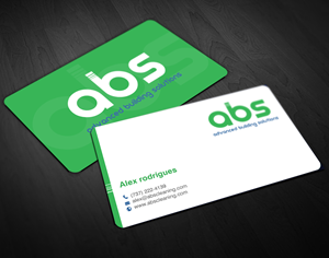 Business Card Design by chandrayaan.creative for this project | Design: #31344033