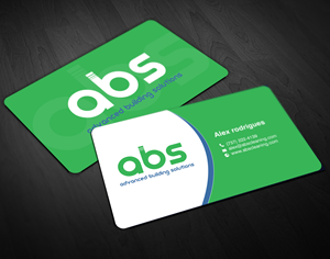 Business Card Design by chandrayaan.creative for this project | Design: #31344070