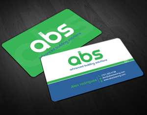 Business Card Design by chandrayaan.creative for this project | Design: #31344092