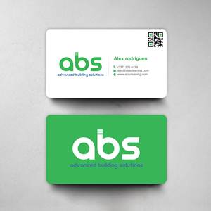 Business Card Design by chandrayaan.creative for this project | Design: #31344332