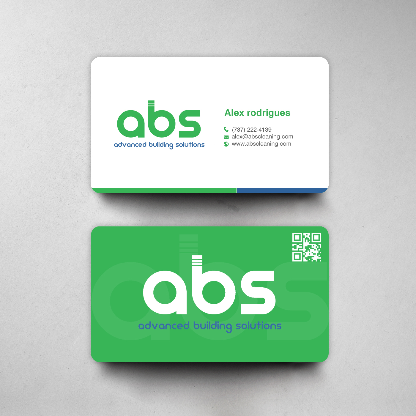 Business Card Design by chandrayaan.creative for this project | Design #31344357