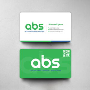 Business Card Design by chandrayaan.creative for this project | Design: #31344357