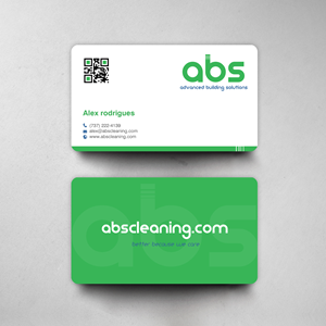 Business Card Design by chandrayaan.creative for this project | Design: #31344389