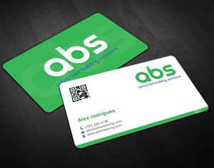 Business Card Design by chandrayaan.creative for this project | Design: #31344409