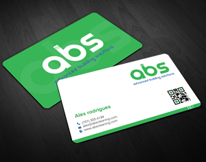 Business Card Design by chandrayaan.creative for this project | Design: #31344416