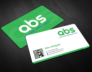 Business Card Design by chandrayaan.creative for this project | Design: #31344438