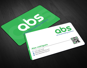 Business Card Design by chandrayaan.creative for this project | Design: #31344509