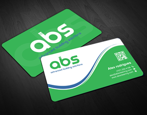 Business Card Design by chandrayaan.creative for this project | Design: #31344838